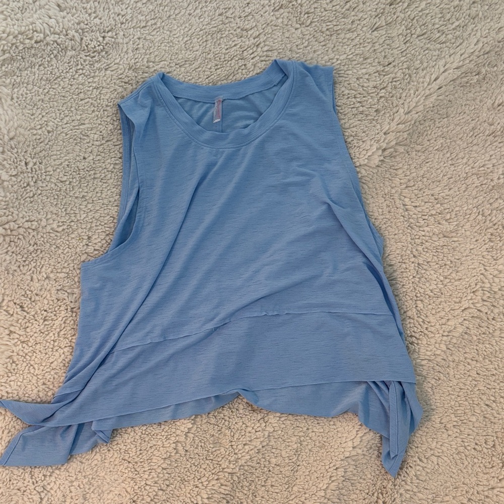 Blue FP Movement Women's Top